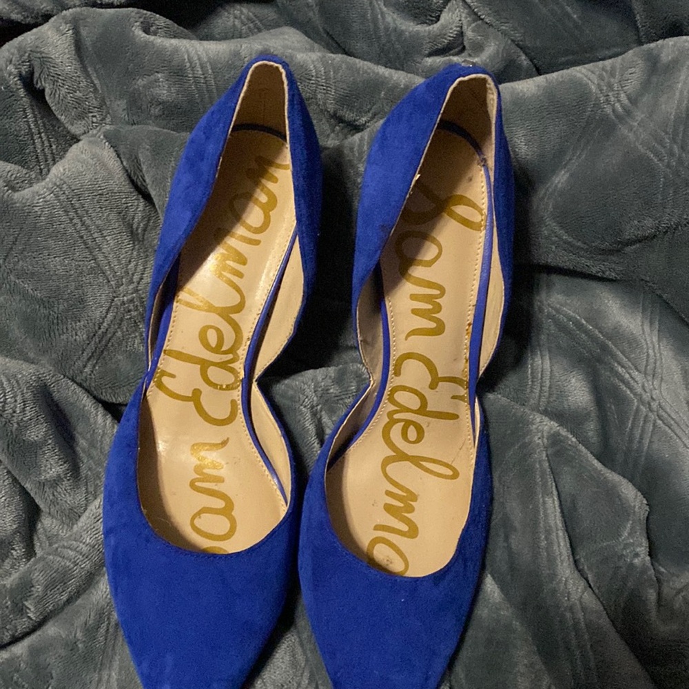 Sam Edelman heels